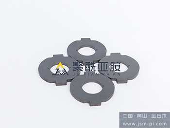 聚酰亞胺（PI）熱玻璃夾持器（Hot glass gripper）